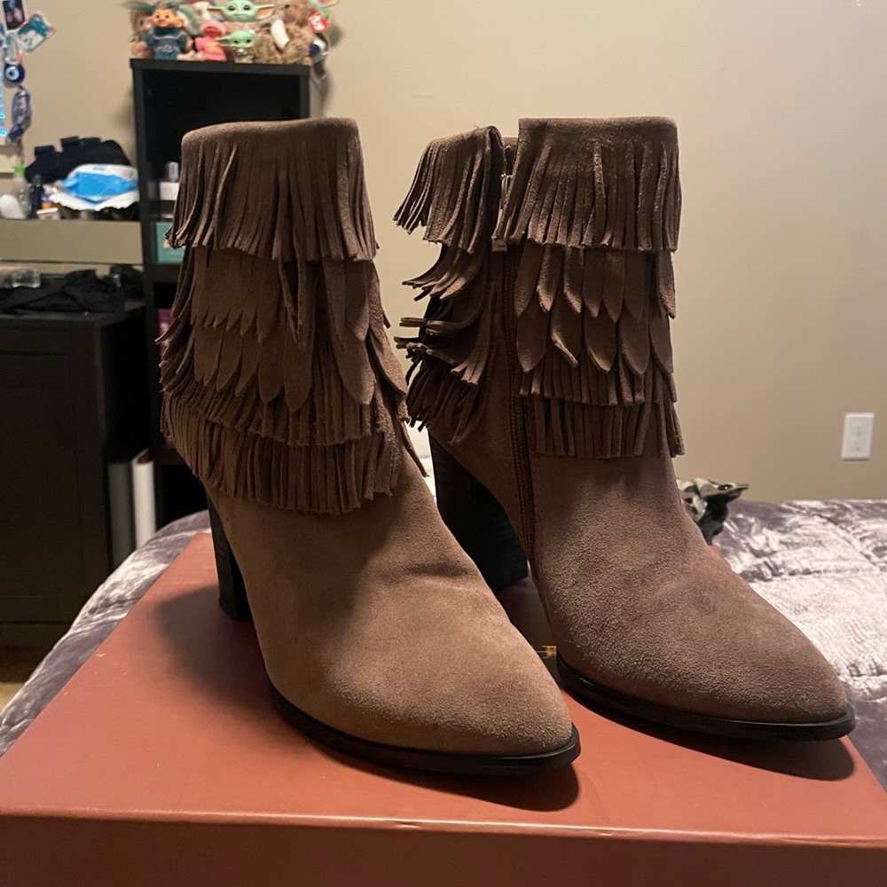 Boots Catherine Malandrino size 7 1/2